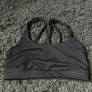 Lululemon energy sports bra